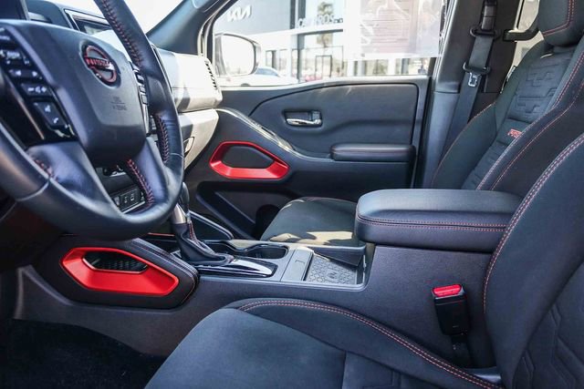 Used 2023 Nissan Frontier Pro-X w/ Pro Convenience Package image 18