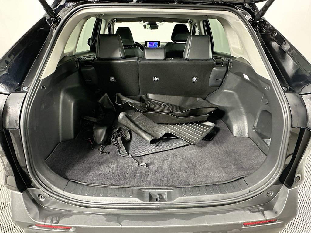 Certified 2025 Toyota RAV4 XLE Premium FWD image 26