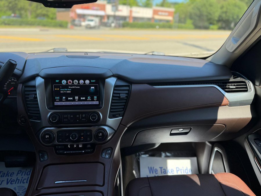 Used 2016 Chevrolet Suburban LTZ AWD/4WD image 27