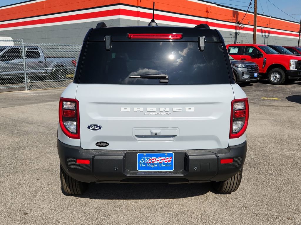 New 2026 Ford Bronco Sport Outer Banks w/ Outer Banks Tech Package+ image 10