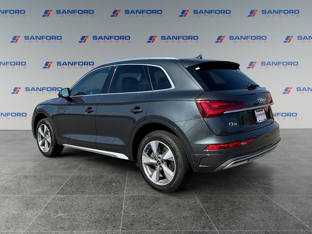 Used 2023 Audi Q5 2.0T Premium Plus w/ Premium Plus Package image 3