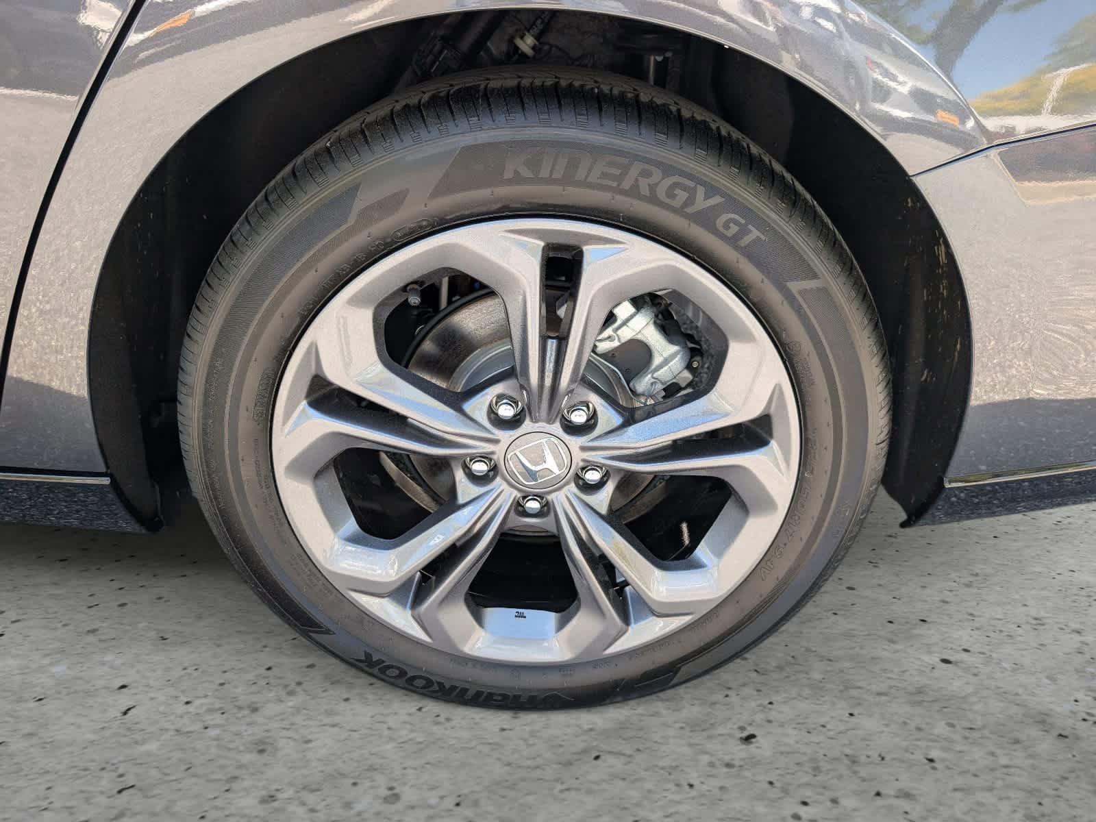 Used 2025 Honda Accord EX-L image 7