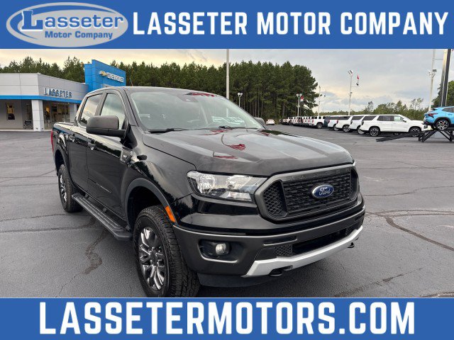 Used 2021 Ford Ranger XLT w/ Equipment Group 301A Mid