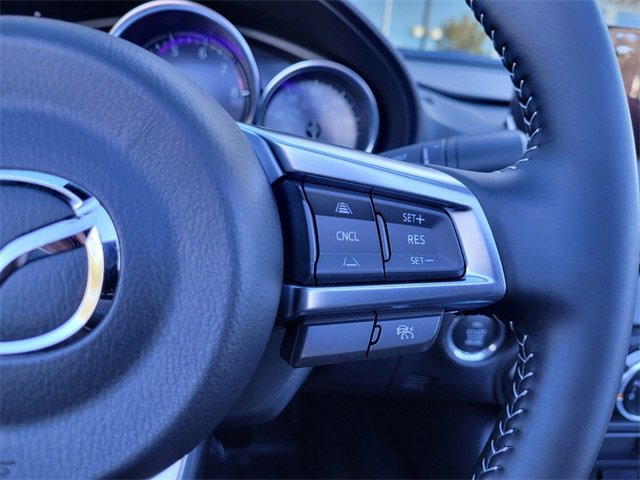 New 2024 MAZDA MX-5 Miata Grand Touring w/ Weather Package image 9