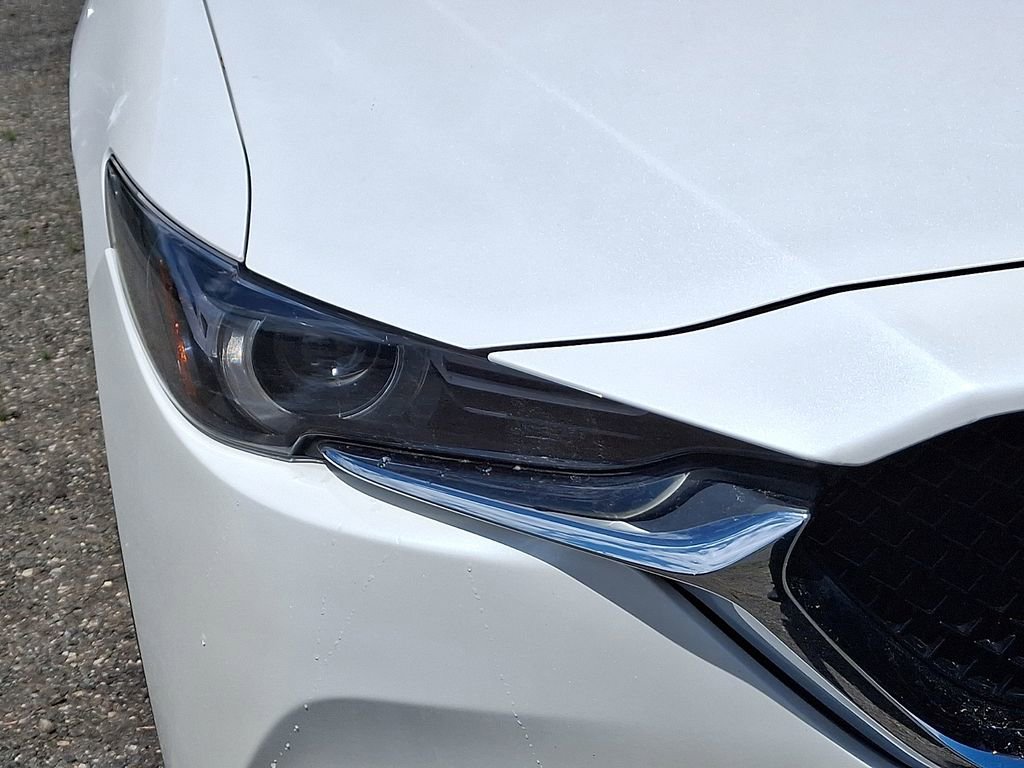Used 2018 MAZDA CX-5 Grand Touring w/ Premium Package AWD/4WD image 9