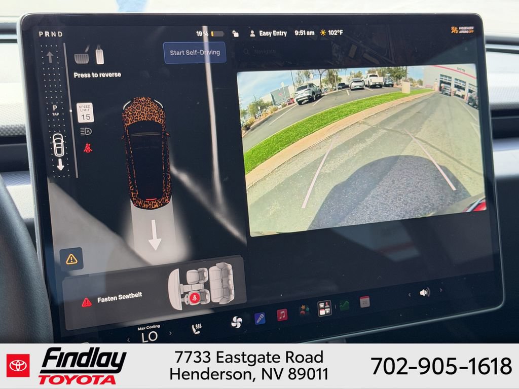 Used 2024 Tesla Model 3 Performance AWD/4WD image 26