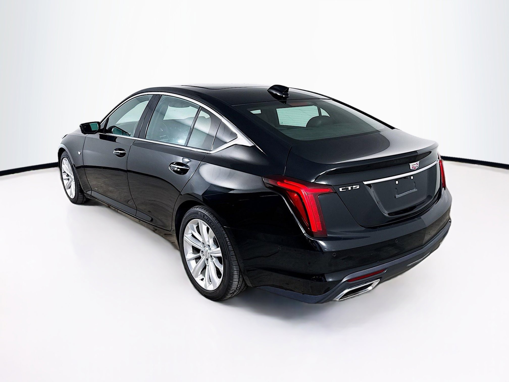 Used 2025 Cadillac CT5 Premium Luxury image 31