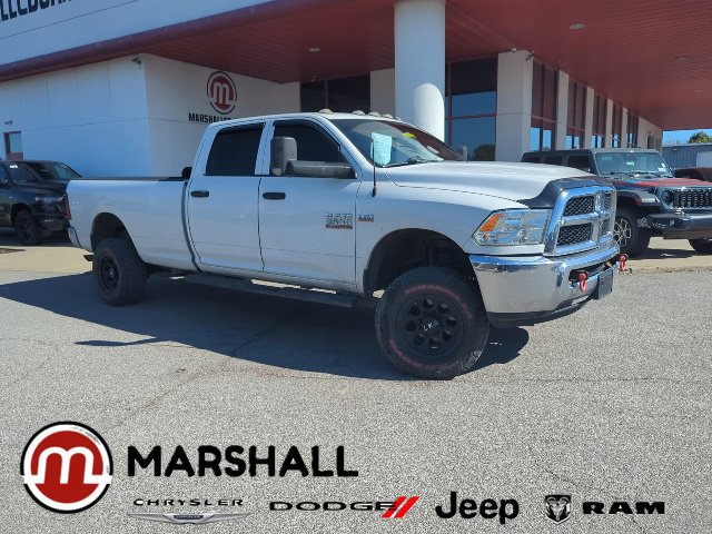 Used 2018 RAM 2500 Tradesman w/ Chrome Appearance Group AWD/4WD image 1