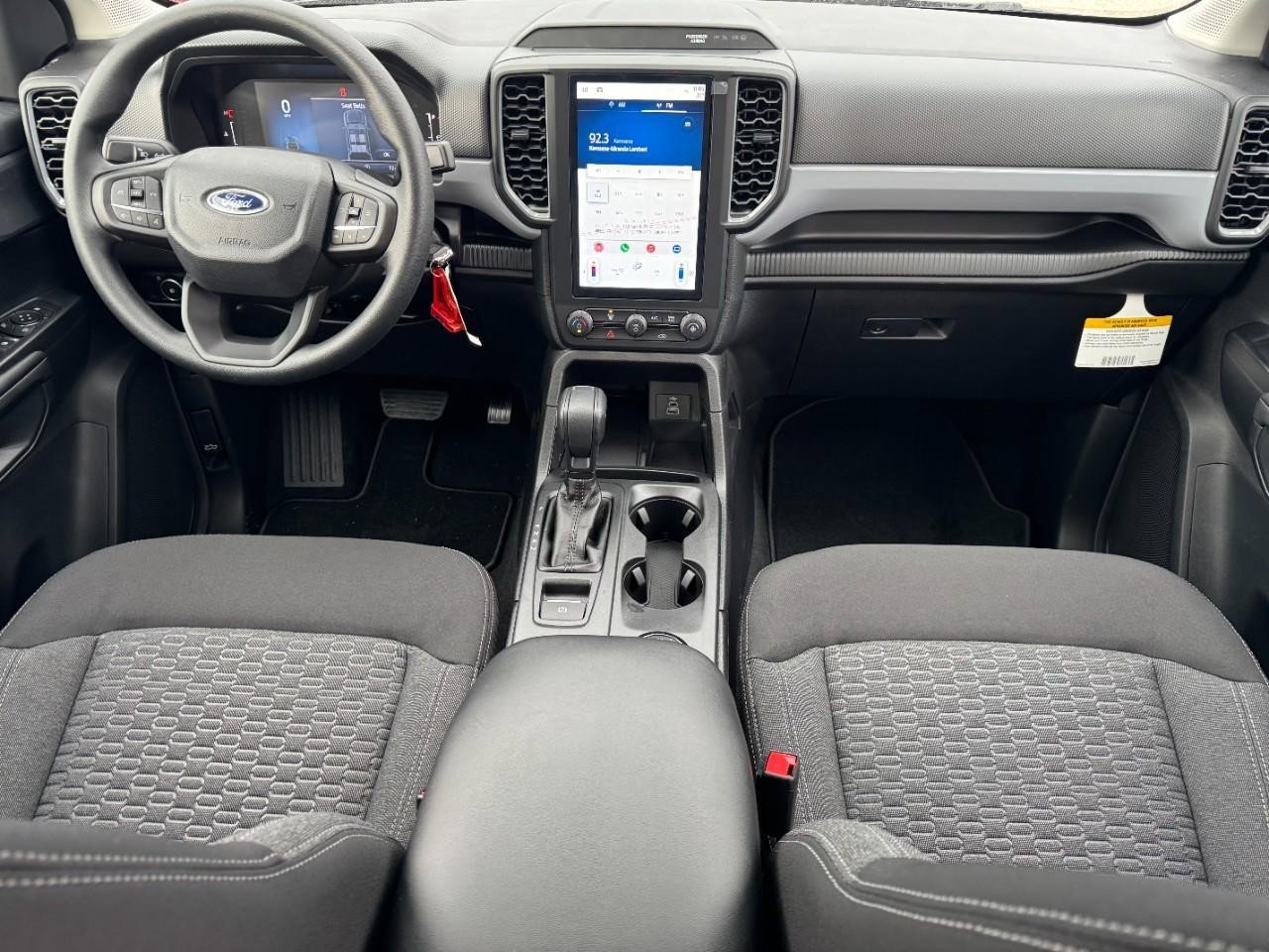 New 2025 Ford Ranger XL w/ Trailer Tow Package image 7