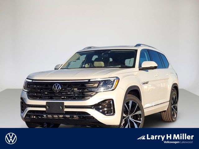 New 2026 Volkswagen Atlas SEL Premium R-Line