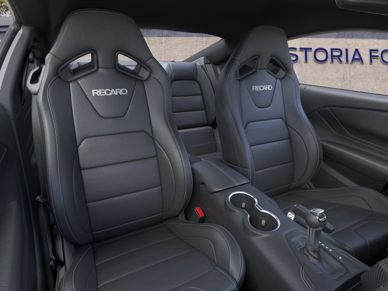 New 2026 Ford Mustang Premium w/ Mustang RTR Package RWD image 10
