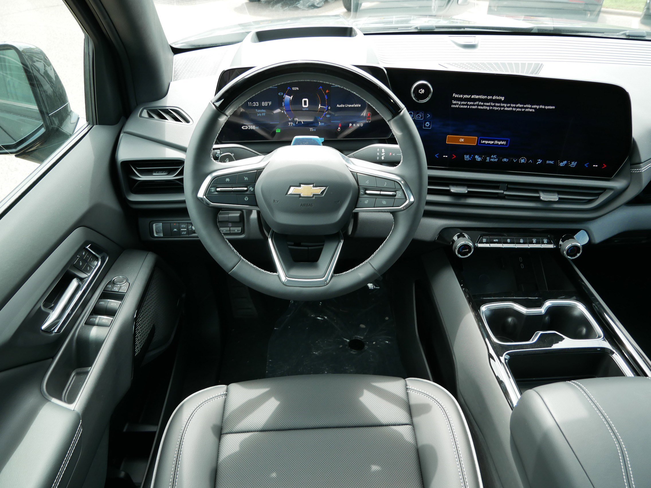 New 2026 Chevrolet Silverado EV LT image 6