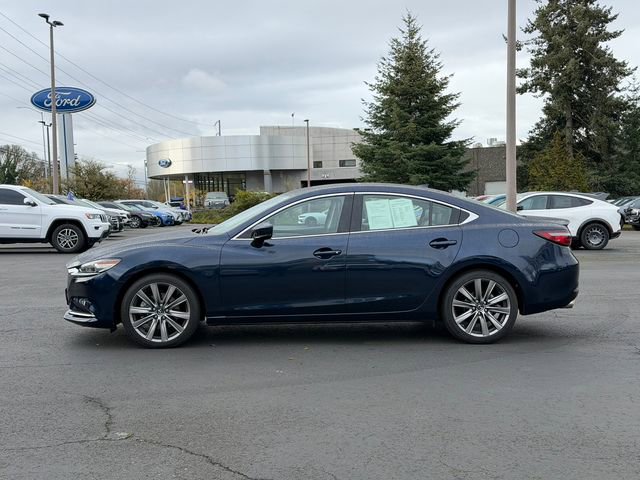 Used 2019 MAZDA MAZDA6 Grand Touring Reserve image 6