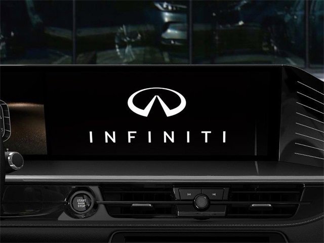 New 2026 INFINITI QX80 Luxe image 17
