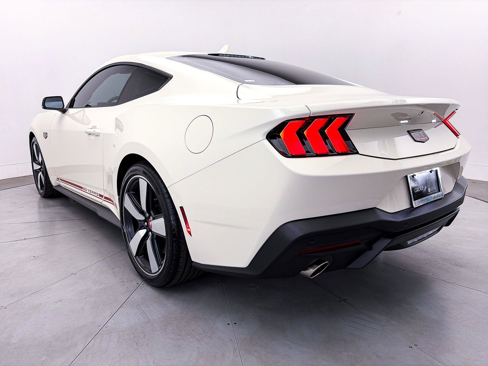 Used 2025 Ford Mustang GT Premium w/ 60th Anniversary Package RWD image 15