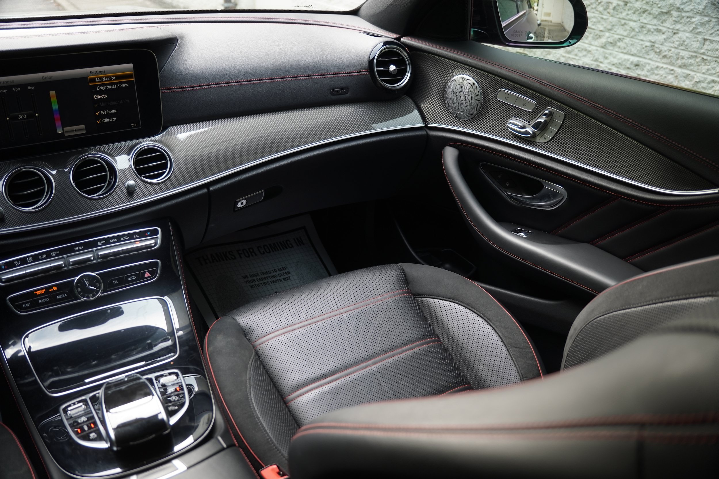 Used 2019 Mercedes-Benz E 53 AMG 4MATIC Sedan image 26