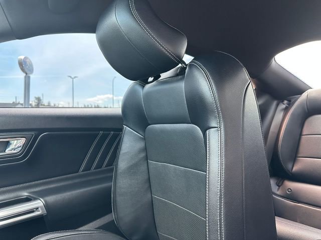 Used 2015 Ford Mustang Premium RWD image 19