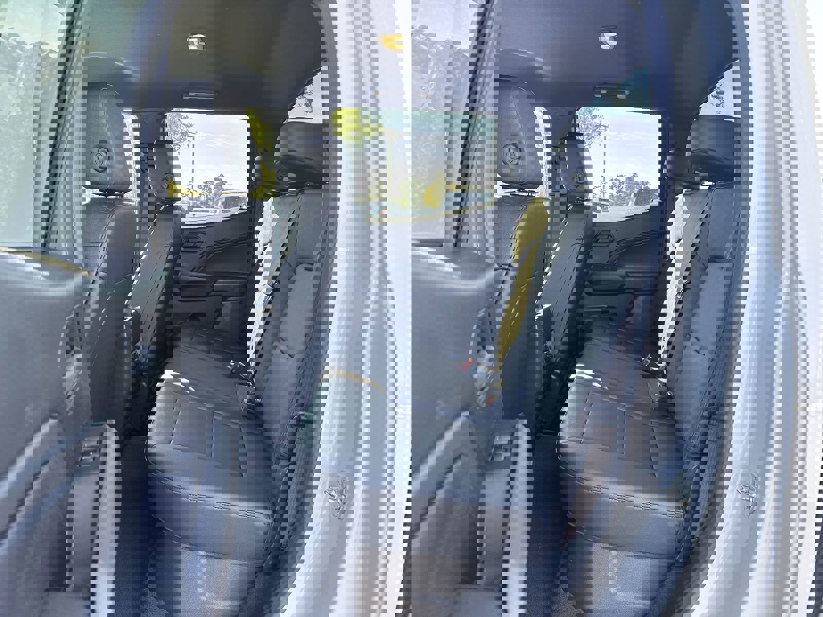 Used 2023 Chevrolet Colorado W/T w/ Advanced Trailering Package image 30