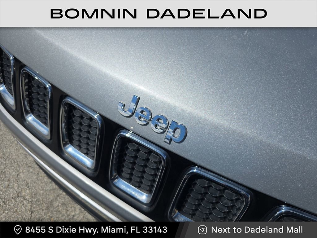 Used 2021 Jeep Compass Latitude image 15