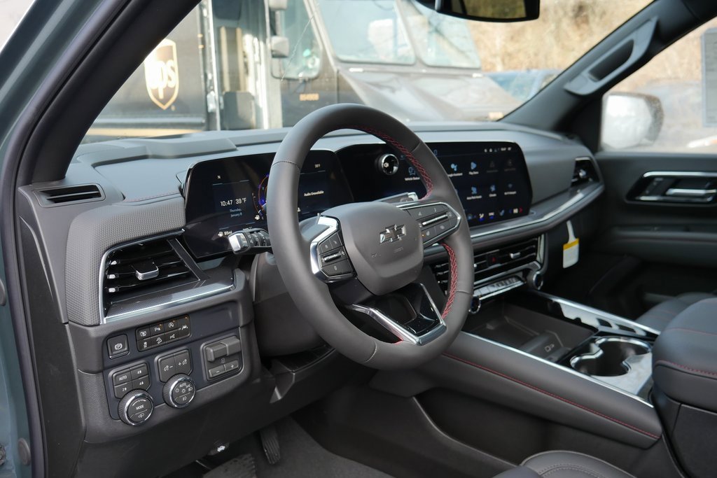 New 2026 Chevrolet Tahoe RST w/ RST Capability Package image 10