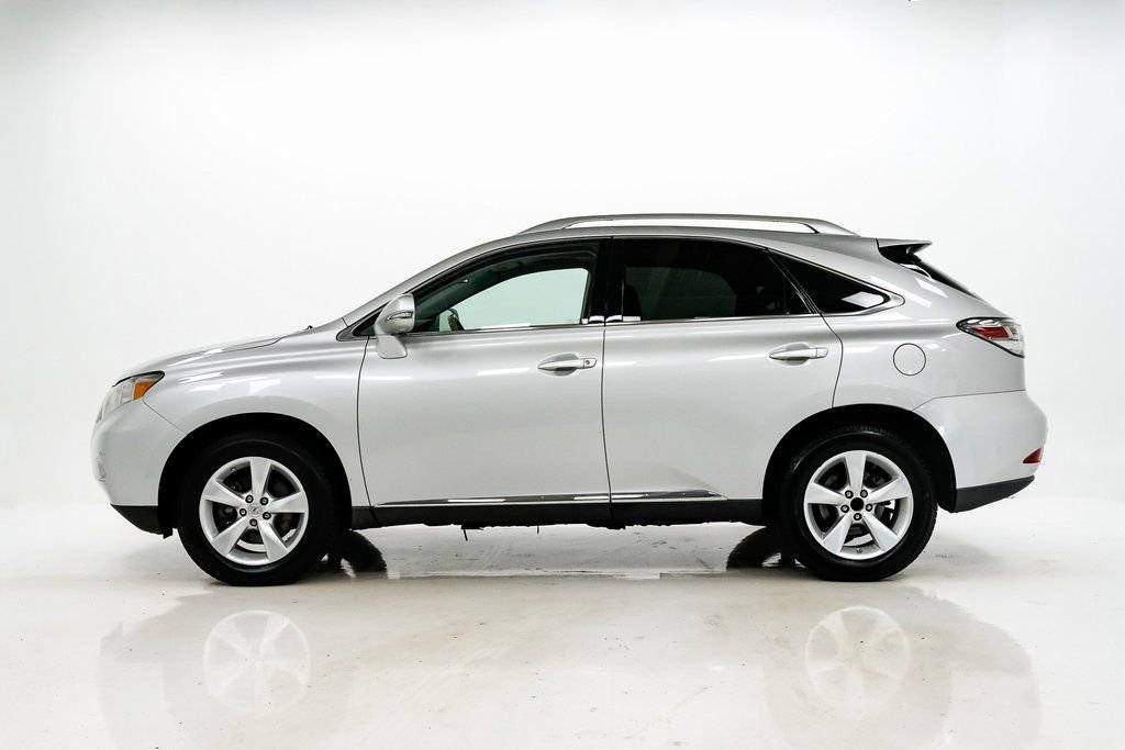 Used 2010 Lexus RX 350 AWD image 24