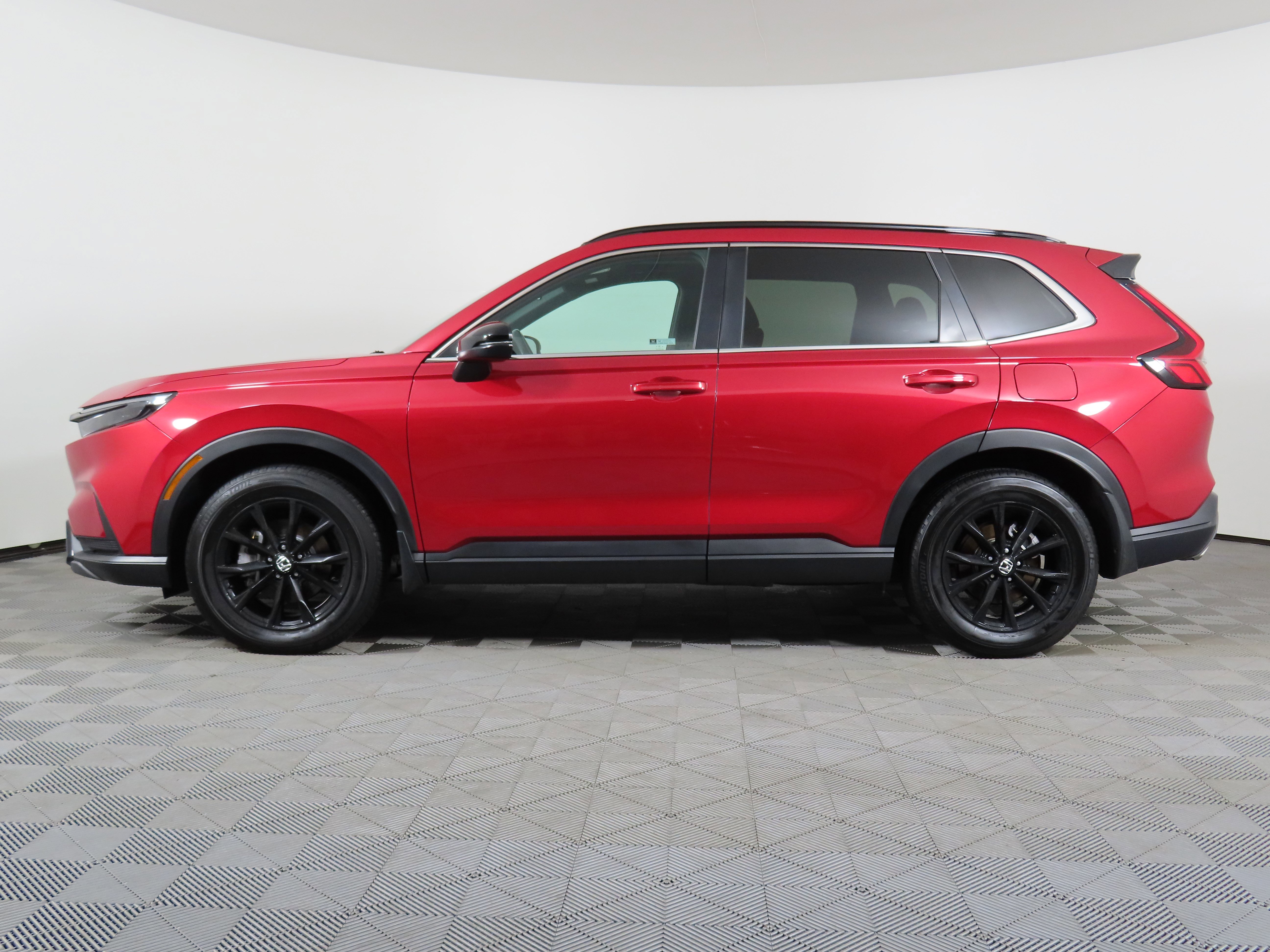 Used 2025 Honda CR-V Sport image 37