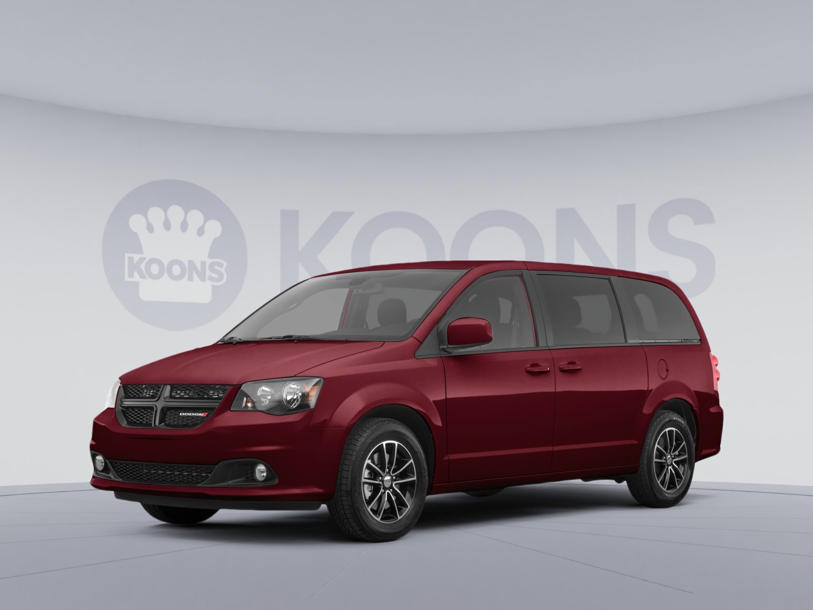 Used 2019 Dodge Grand Caravan GT