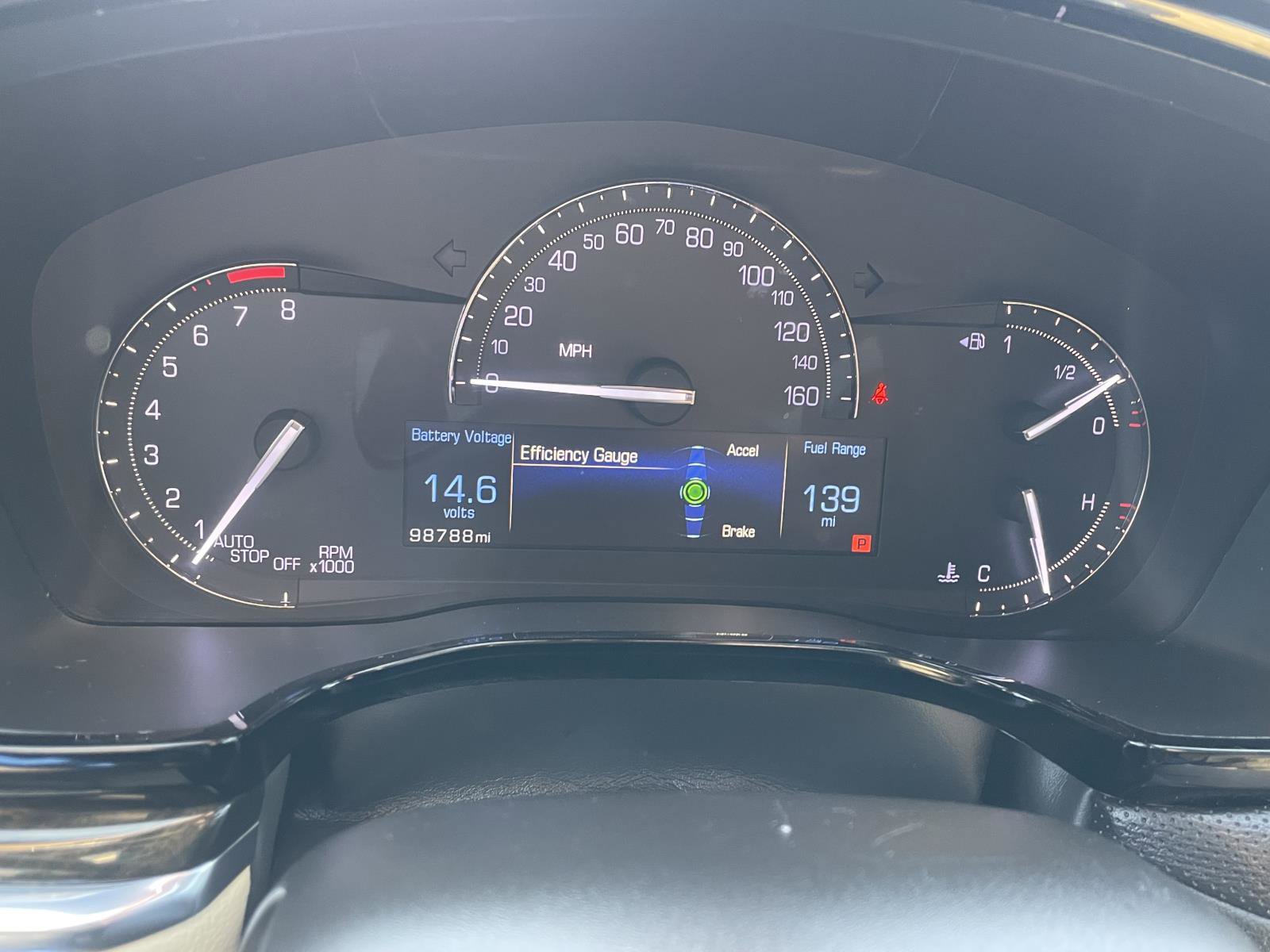 Used 2017 Cadillac XT5 FWD w/ LPO, Wheel Lock Package image 9