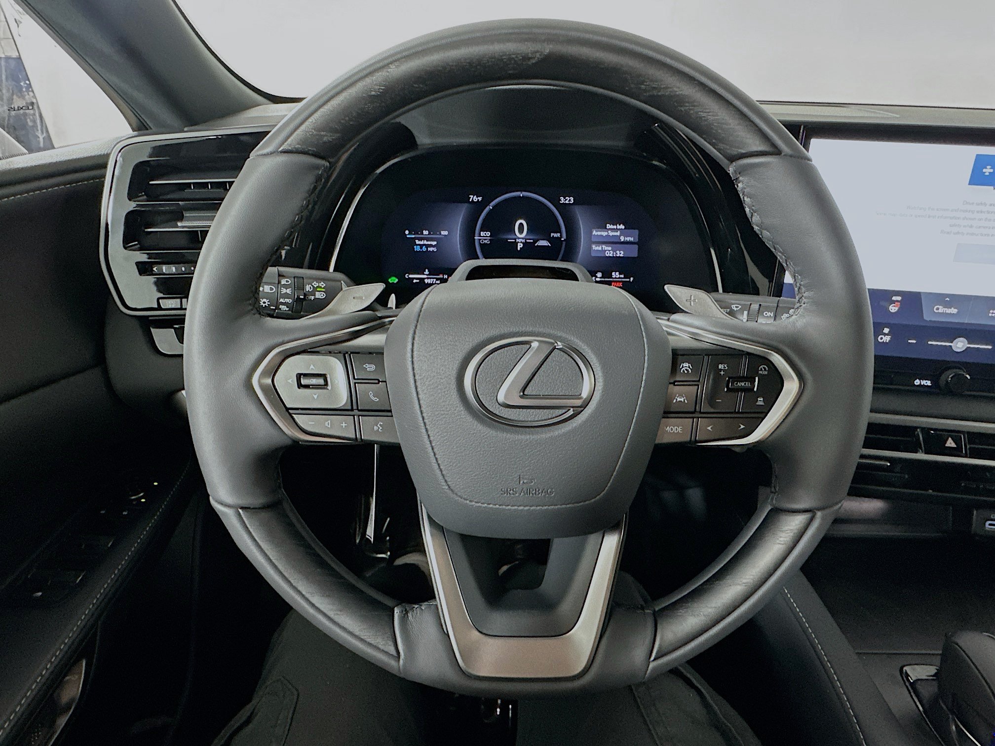 New 2026 Lexus RX 350h w/ Convenience Package AWD/4WD image 11