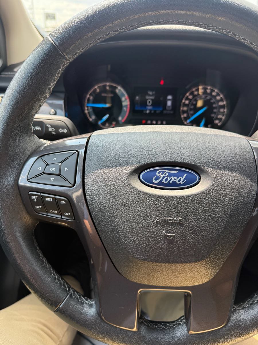 Used 2023 Ford Ranger Lariat w/ FX4 Off-Road Package AWD/4WD image 15