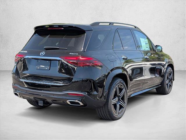 New 2026 Mercedes-Benz GLE 350 4MATIC image 2