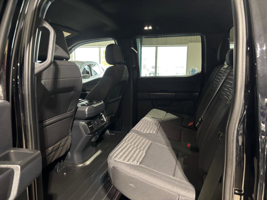 Used 2022 Ford F150 XL w/ STX Appearance Package image 11