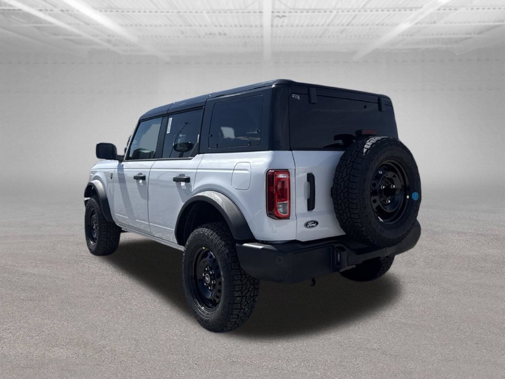 New 2026 Ford Bronco Big Bend AWD/4WD image 7