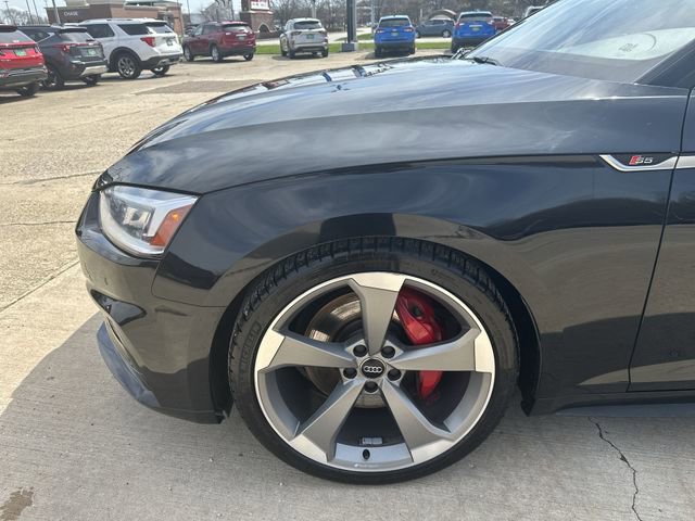 Used 2019 Audi S5 Premium Plus w/ Premium Plus image 28