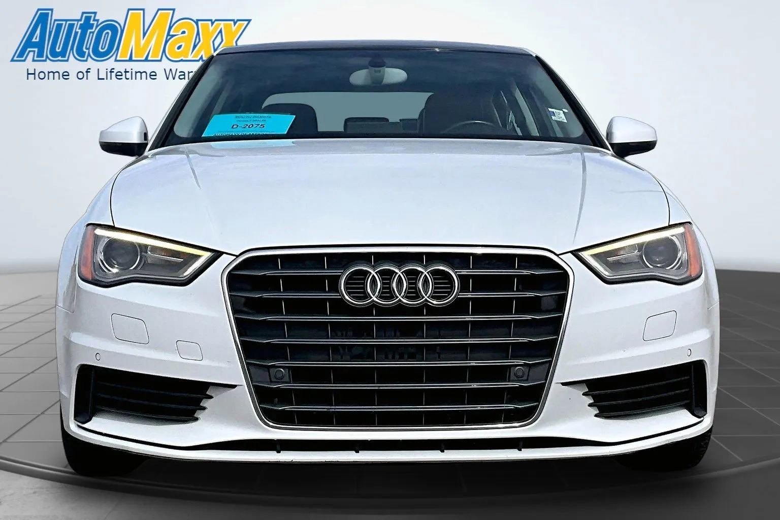 Used 2015 Audi A3 TDI Premium Plus w/ Premium Plus Package FWD image 3