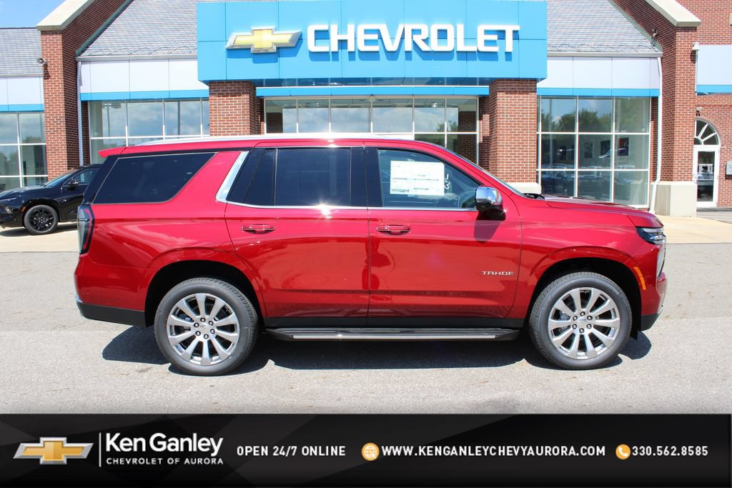 New 2026 Chevrolet Tahoe Premier w/ Sun And Tow Package AWD/4WD 360° Tour
