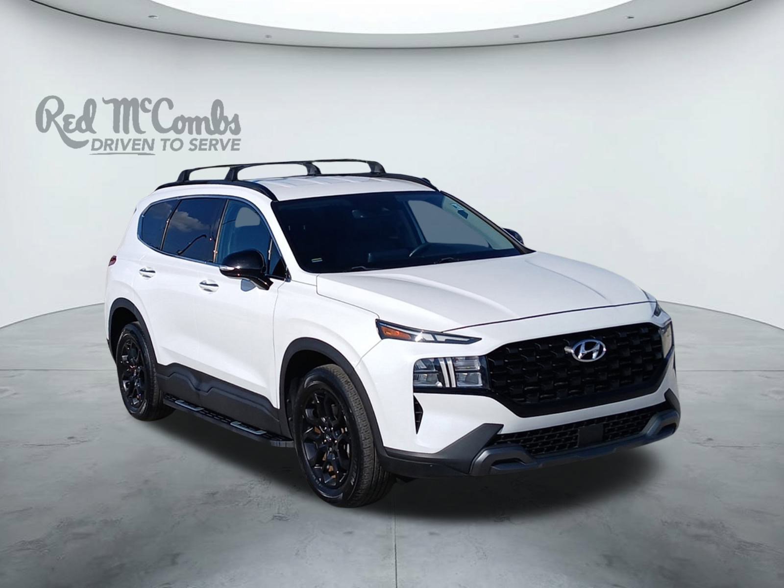 Certified 2022 Hyundai Santa Fe XRT w/ Cargo Package image 7