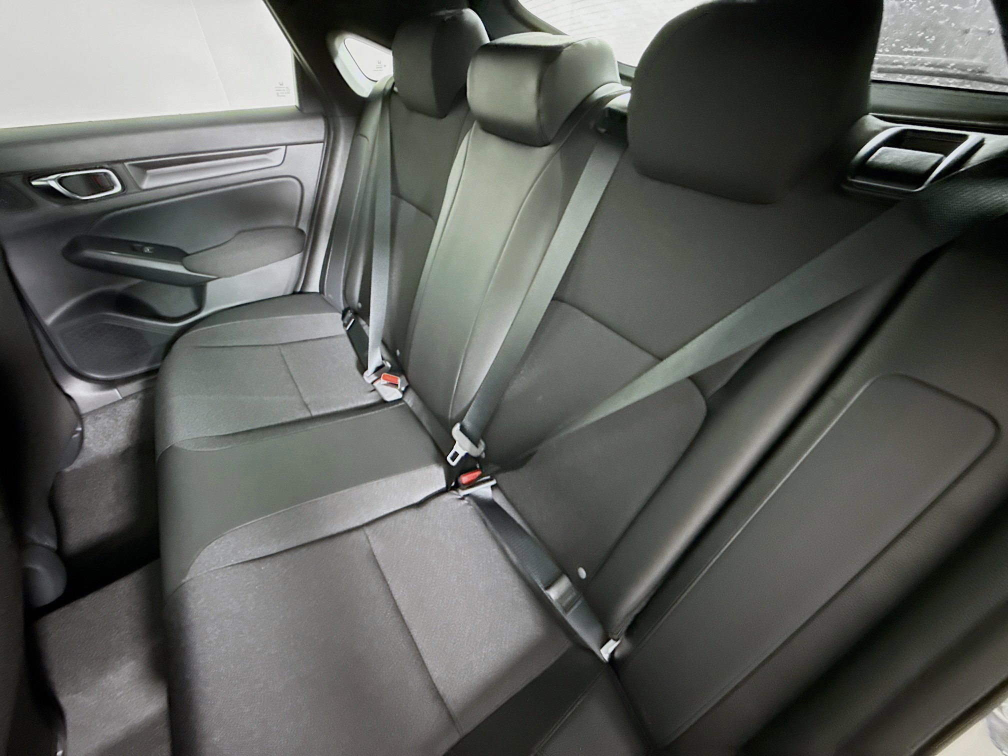 New 2026 Honda Civic Sport image 27