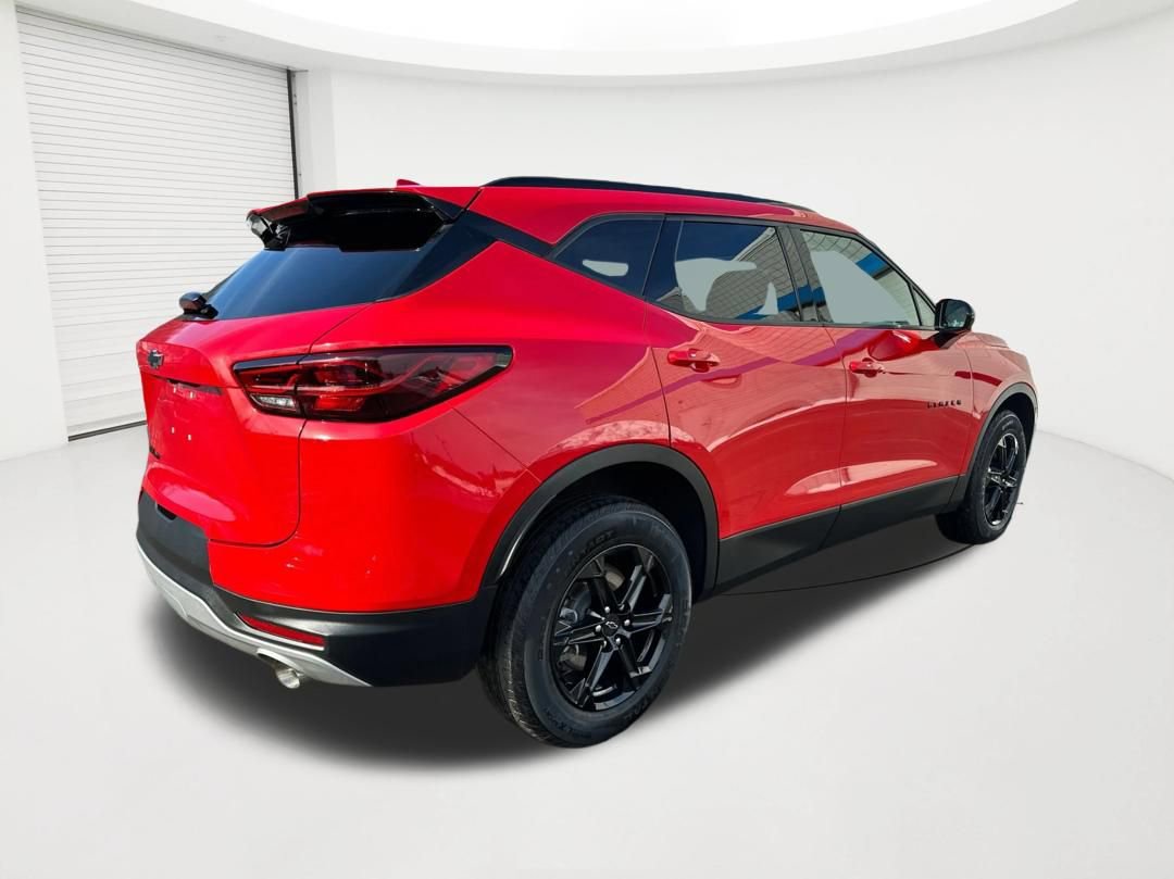 Certified 2023 Chevrolet Blazer LT w/ Convenience Package image 5