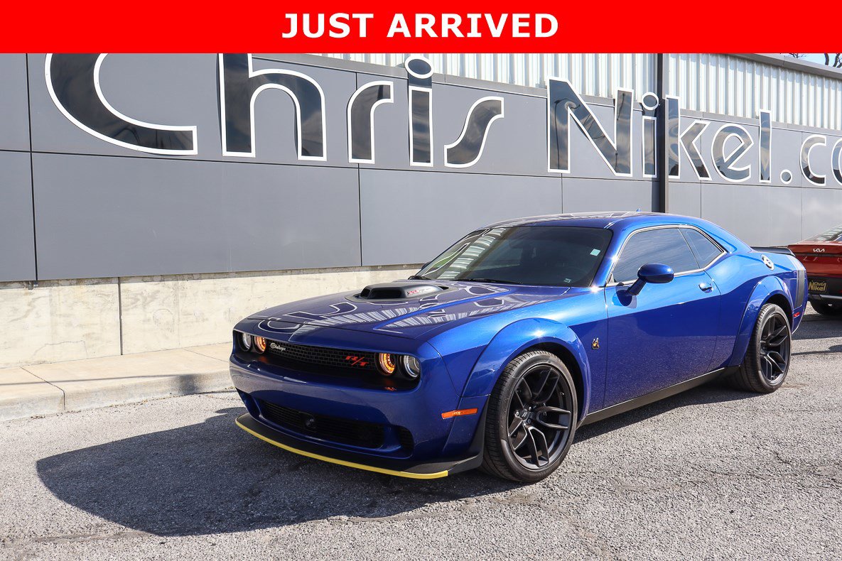Used 2021 Dodge Challenger R/T Scat Pack image 1