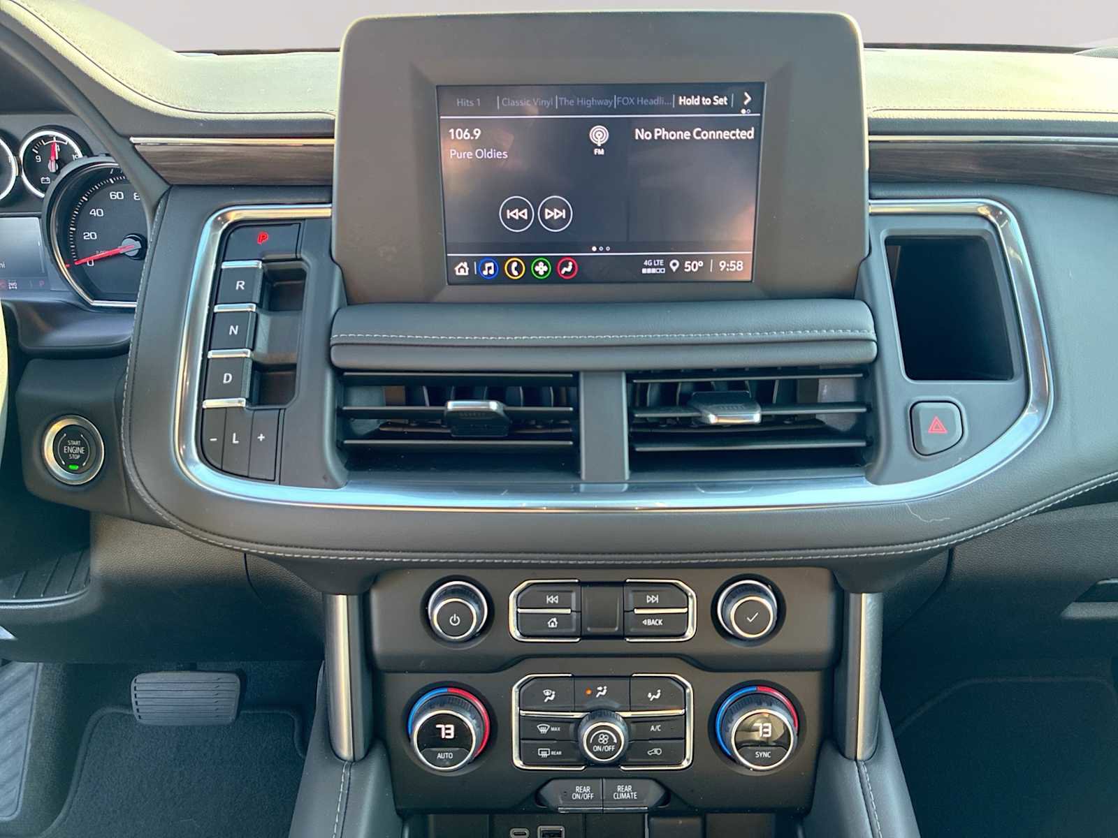 Certified 2024 Chevrolet Tahoe LS w/ Driver Alert Package image 13