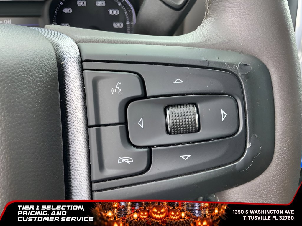 Certified 2021 GMC Sierra 1500 SLT w/ SLT Premium Plus Package RWD image 27
