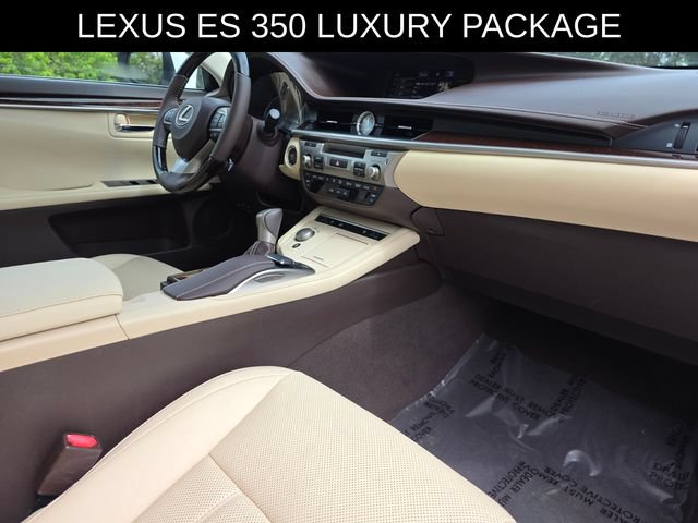 Used 2016 Lexus ES 350 FWD image 9