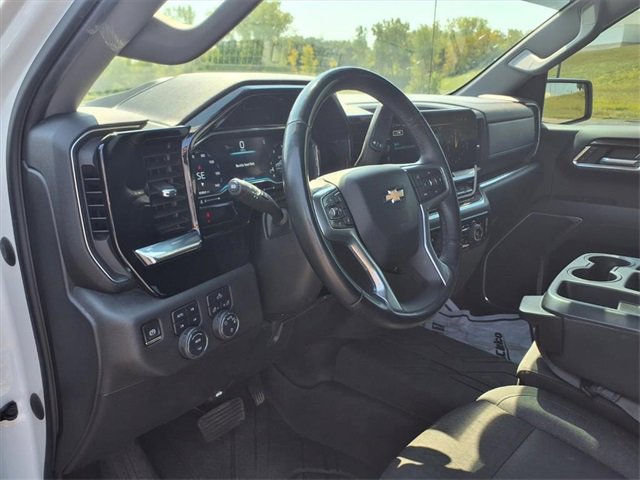 Used 2024 Chevrolet Silverado 1500 LT w/ All Star Edition Plus image 49