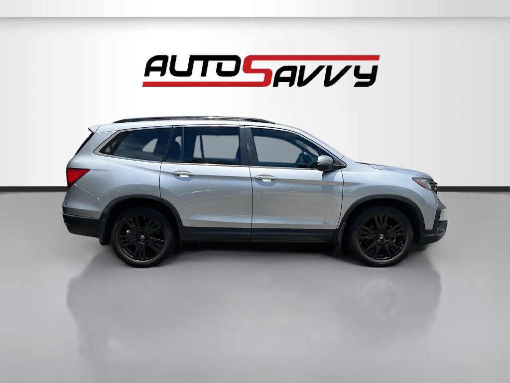 Used 2022 Honda Pilot Special Edition image 8
