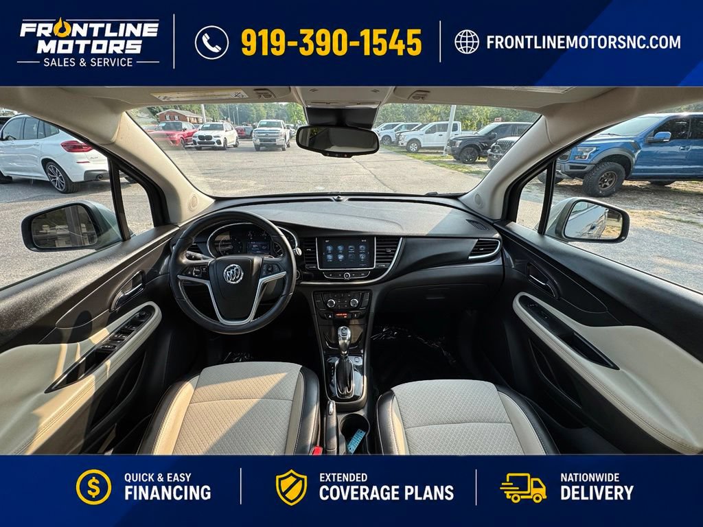 Used 2019 Buick Encore Preferred FWD image 19