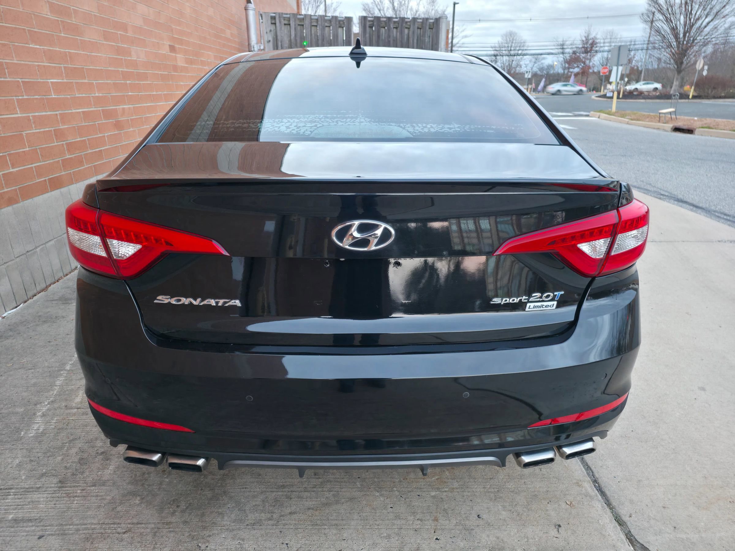 Used 2015 Hyundai Sonata Limited 2.0T FWD image 37