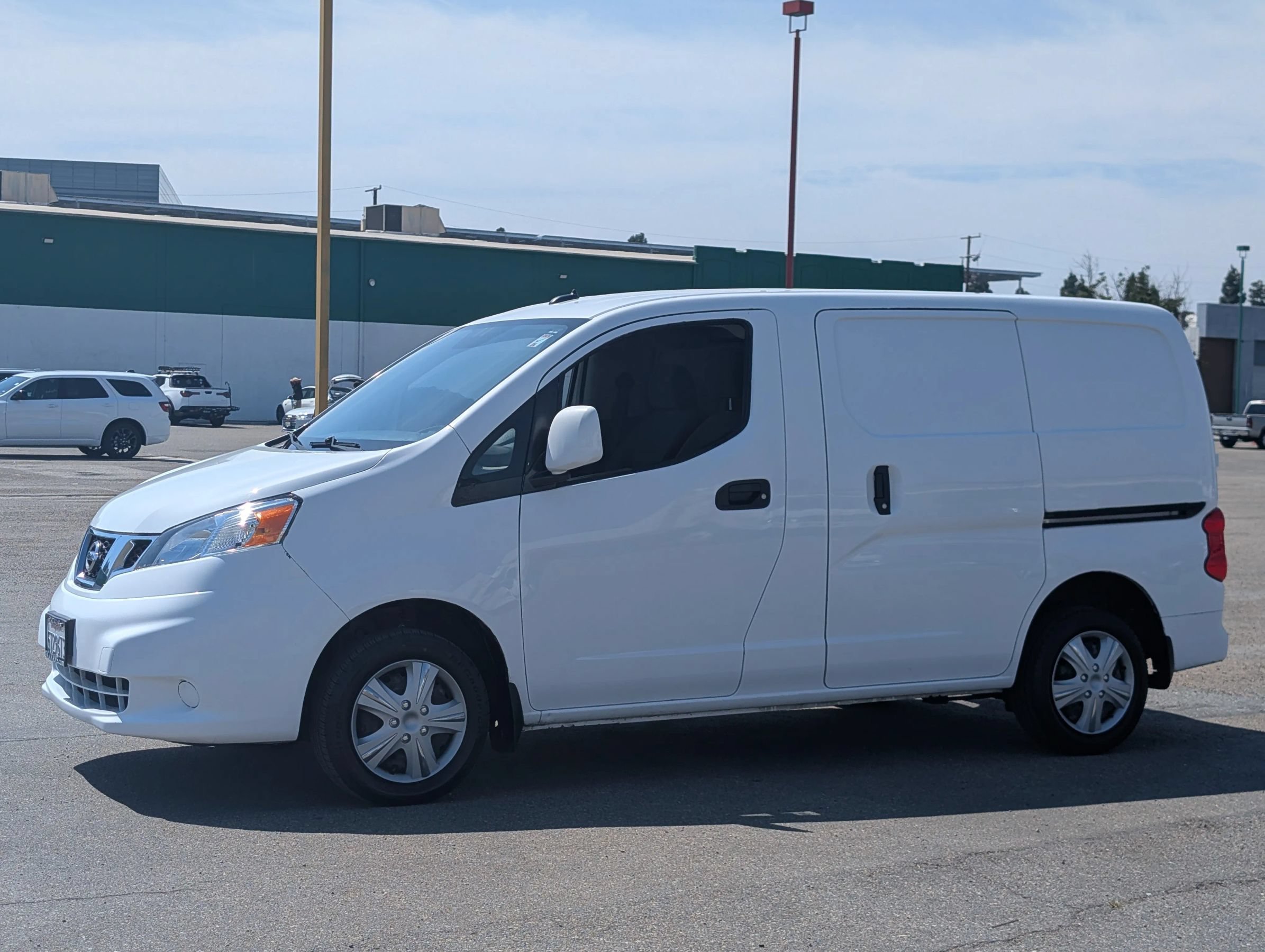 Used 2020 Nissan NV200 SV FWD image 4
