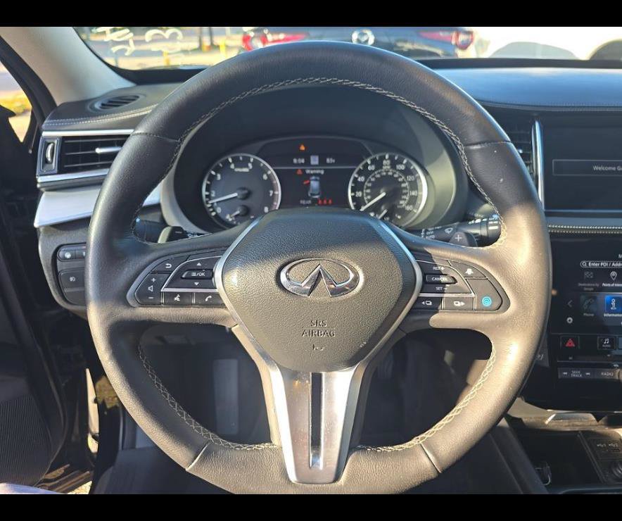 Used 2020 INFINITI QX50 Sensory w/ Proactive Package FWD image 4