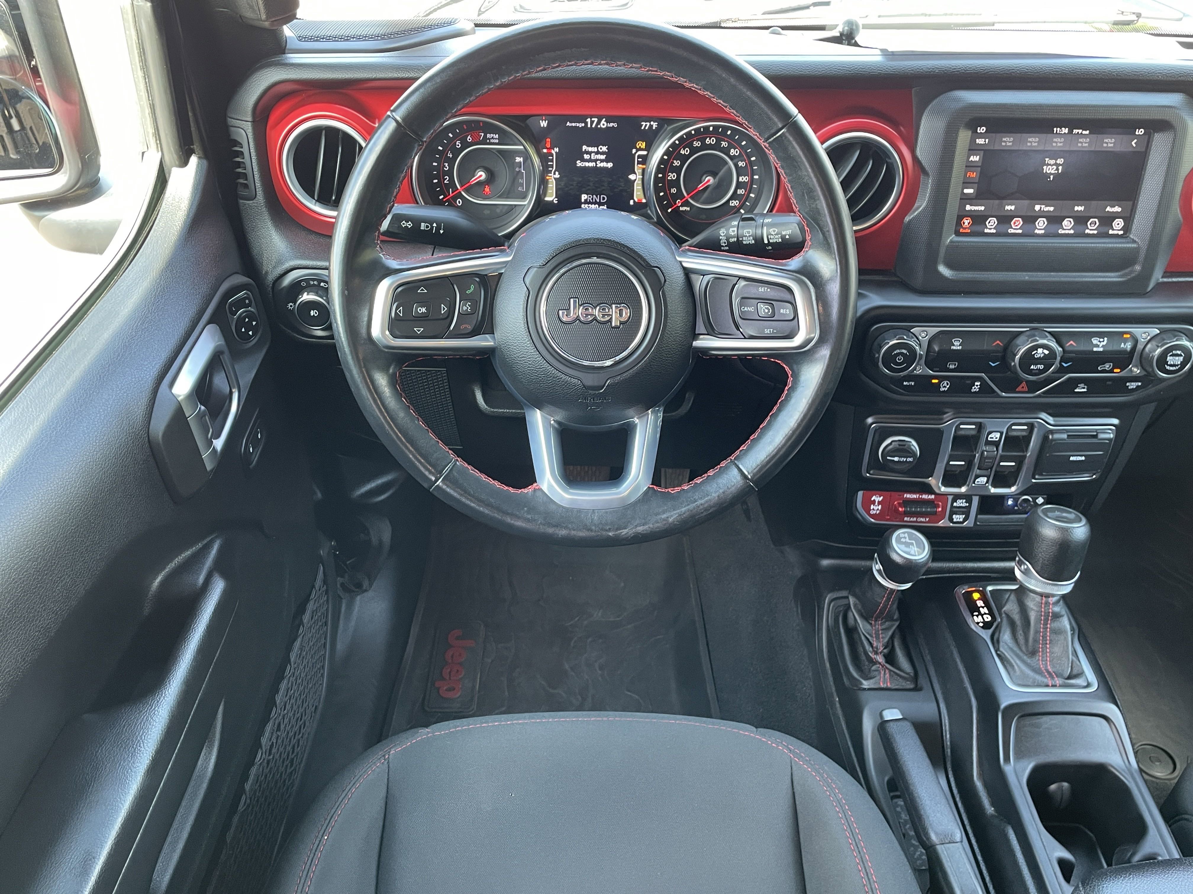 Used 2021 Jeep Wrangler Unlimited Rubicon image 19